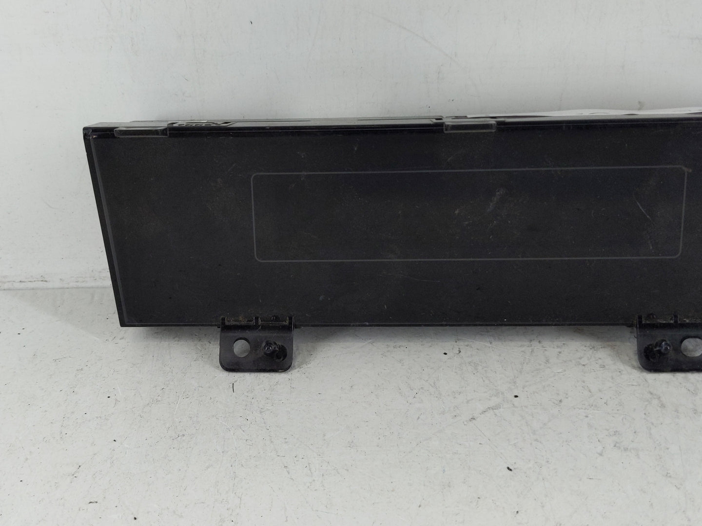 Subaru Xv Information Display Screen - Oemusedautoparts1.com
