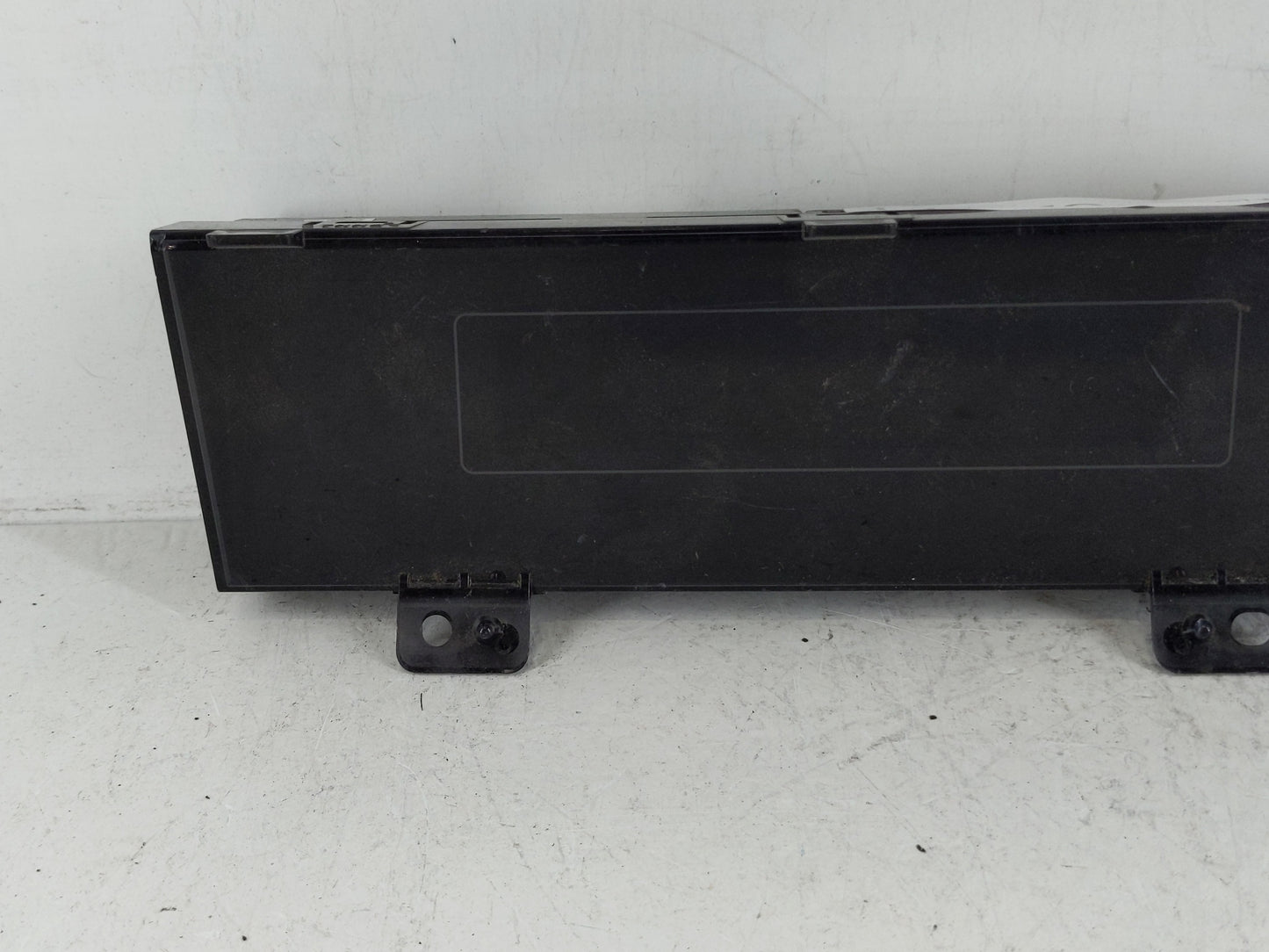 Subaru Xv Information Display Screen - Oemusedautoparts1.com