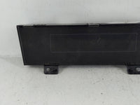 Subaru Xv Information Display Screen - Oemusedautoparts1.com