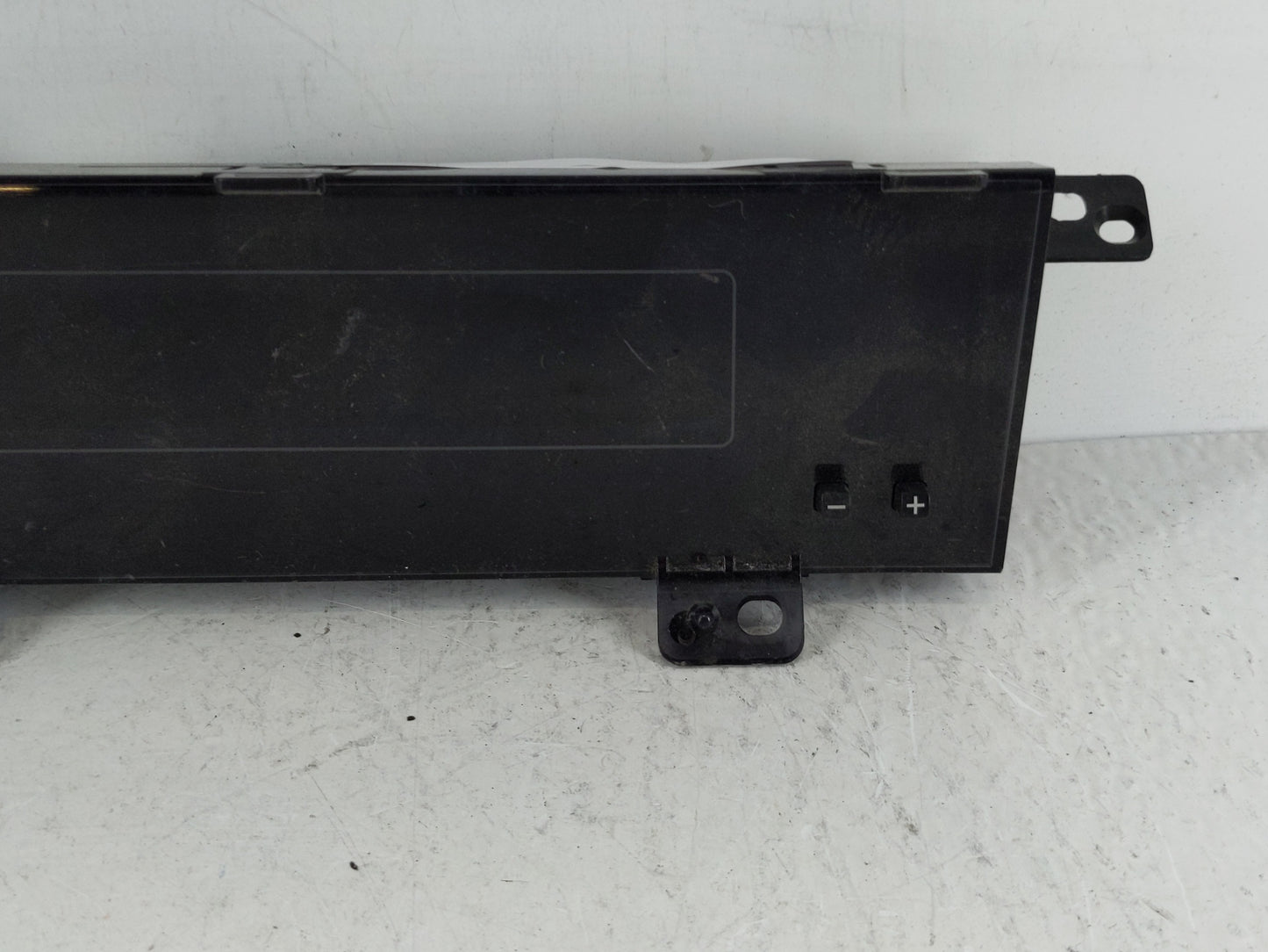 Subaru Xv Information Display Screen - Oemusedautoparts1.com