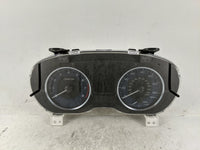 2015 Subaru Xv Instrument Cluster Speedometer Gauges P/N:85001FJ080 Fits OEM Used Auto Parts - Oemusedautoparts1.com