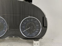 2015 Subaru Xv Instrument Cluster Speedometer Gauges P/N:85001FJ080 Fits OEM Used Auto Parts - Oemusedautoparts1.com