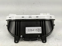 2015 Subaru Xv Instrument Cluster Speedometer Gauges P/N:85001FJ080 Fits OEM Used Auto Parts - Oemusedautoparts1.com