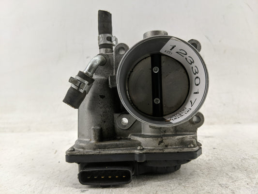 2013-2015 Subaru Xv Throttle Body P/N:16112AA380 Fits Fits 2011 2012 2013 2014 2015 2016 2017 2018 OEM Used Auto Parts - Oem