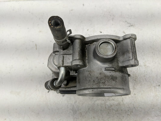 2013-2015 Subaru Xv Throttle Body P/N:16112AA380 Fits Fits 2011 2012 2013 2014 2015 2016 2017 2018 OEM Used Auto Parts