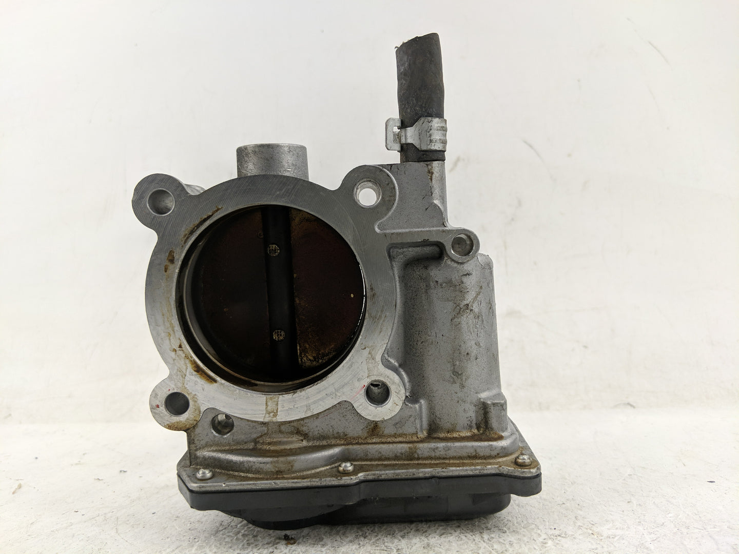 2013-2015 Subaru Xv Throttle Body P/N:16112AA380 Fits Fits 2011 2012 2013 2014 2015 2016 2017 2018 OEM Used Auto Parts - Oem