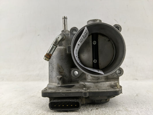 2013-2015 Subaru Xv Throttle Body P/N:16112AA380 Fits Fits 2011 2012 2013 2014 2015 2016 2017 2018 OEM Used Auto Parts - Oem