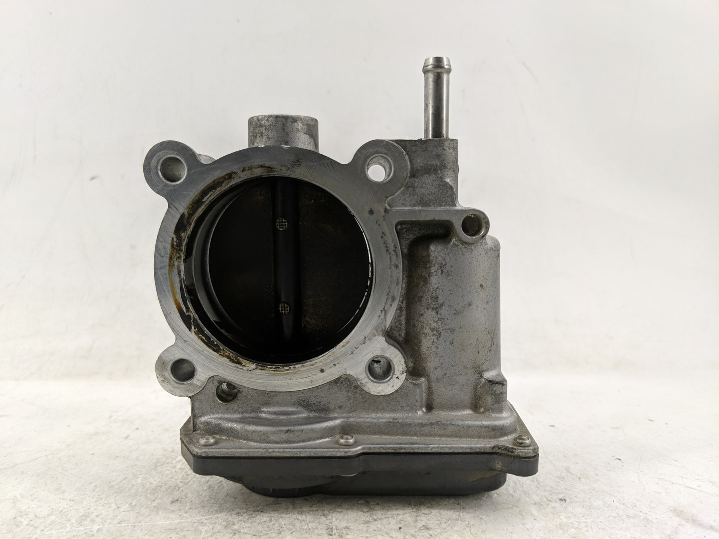 2013-2015 Subaru Xv Throttle Body P/N:16112AA380 Fits Fits 2011 2012 2013 2014 2015 2016 2017 2018 OEM Used Auto Parts - Oem