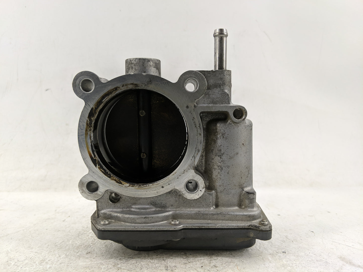 2013-2015 Subaru Xv Throttle Body P/N:16112AA380 Fits Fits 2011 2012 2013 2014 2015 2016 2017 2018 OEM Used Auto Parts - Oem