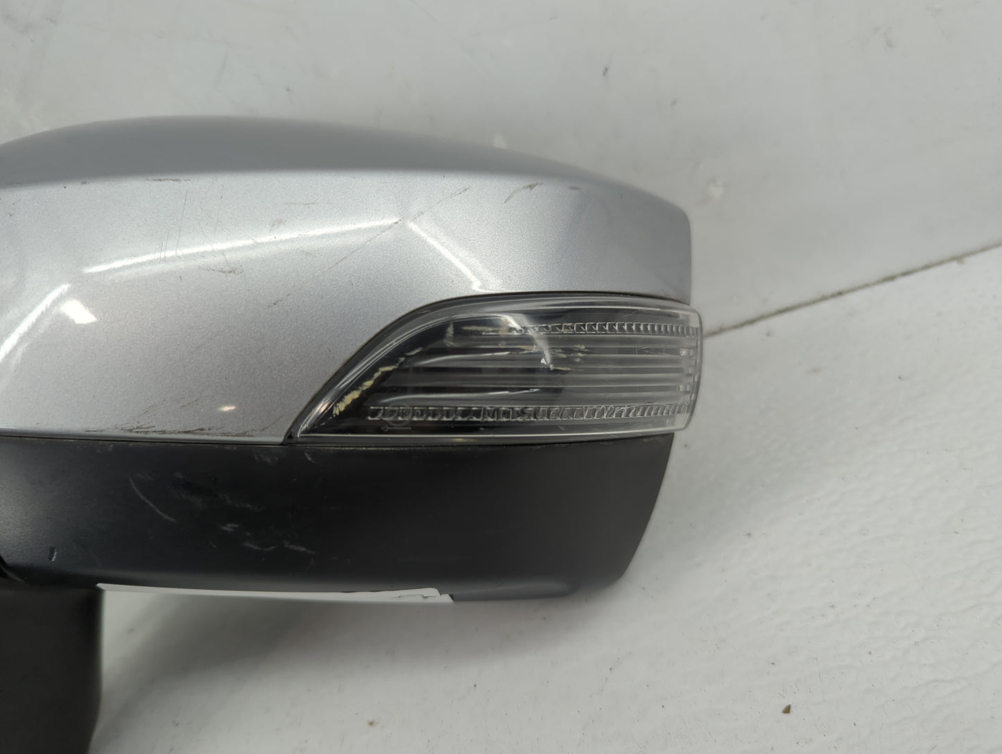 2015 Subaru Xv Driver Side View Mirror - Left Door Mirror OEM Used - Oemusedautoparts1.com