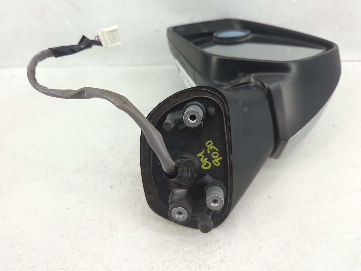 2015 Subaru Xv Driver Side View Mirror - Left Door Mirror OEM Used - Oemusedautoparts1.com