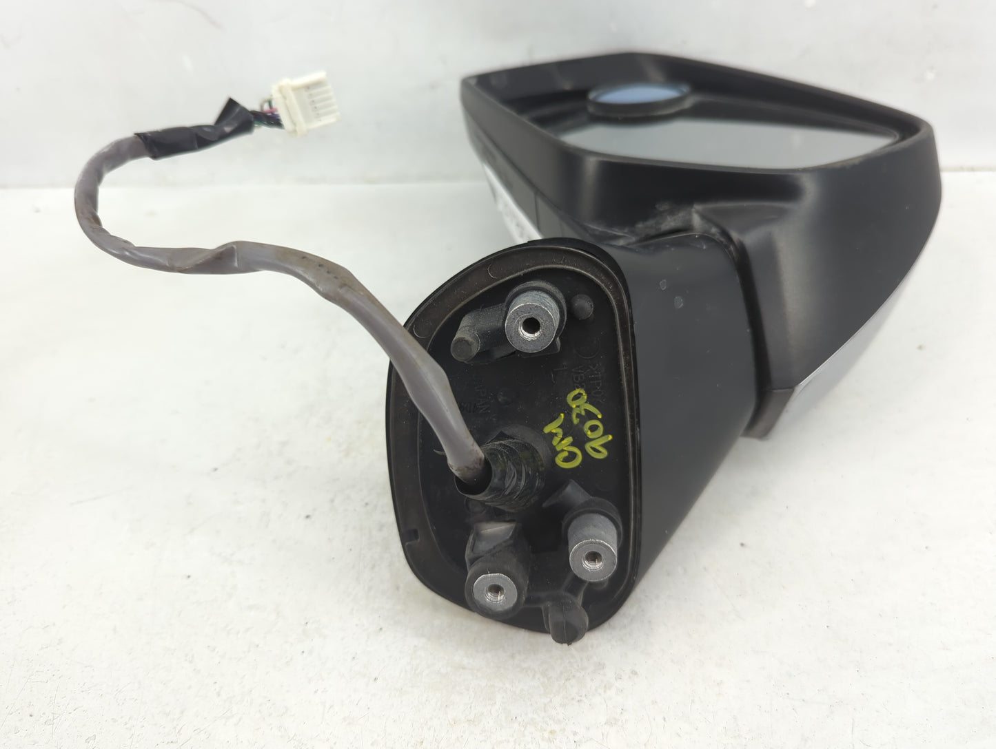 2015 Subaru Xv Driver Side View Mirror - Left Door Mirror OEM Used - Oemusedautoparts1.com
