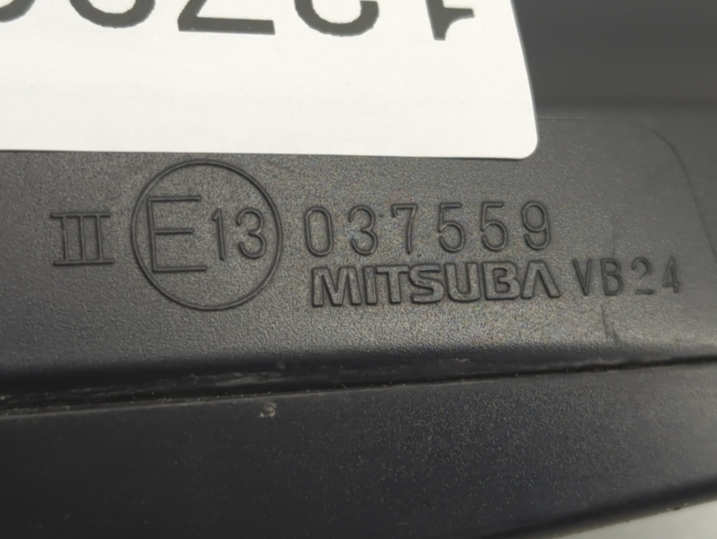 2015 Subaru Xv Driver Side View Mirror - Left Door Mirror OEM Used - Oemusedautoparts1.com