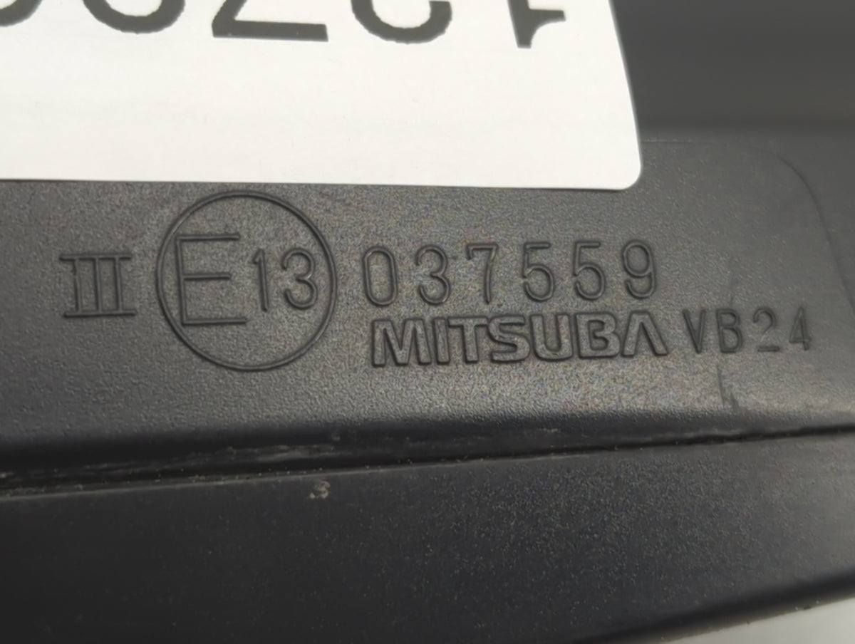 2015 Subaru Xv Driver Side View Mirror - Left Door Mirror OEM Used - Oemusedautoparts1.com