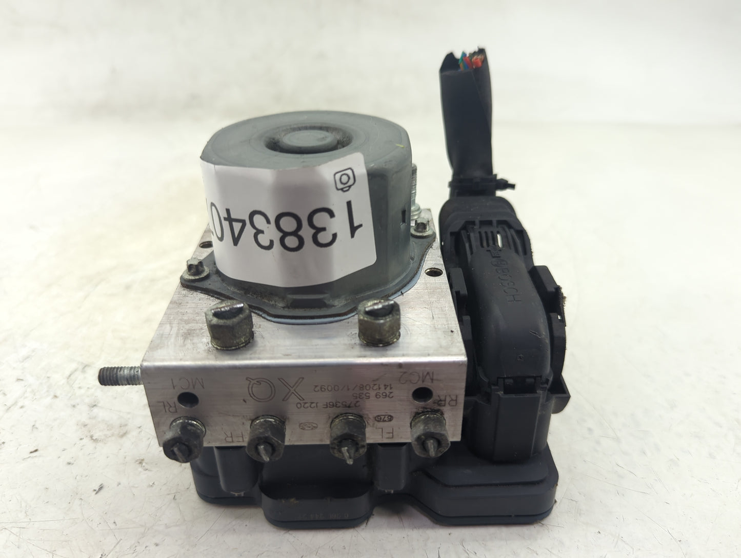 2015 Subaru Xv ABS Pump Control Module Replacement P/N:0265956212 Fits Fits 2016 OEM Used Auto Parts - Oemusedautoparts1.com