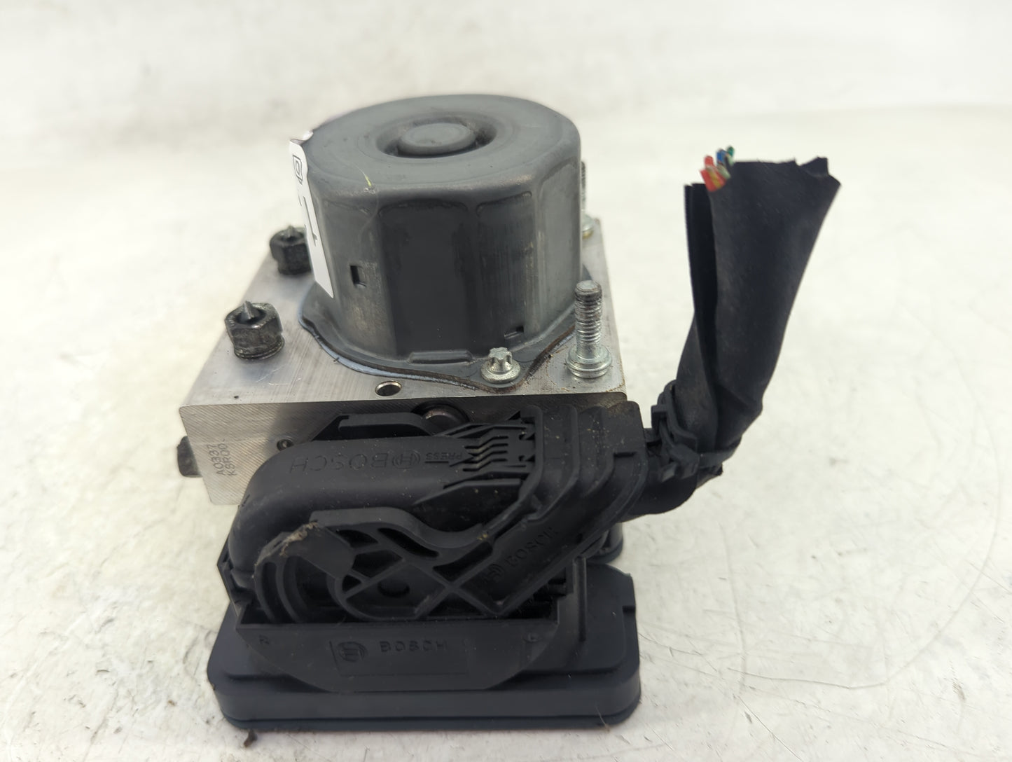 2015 Subaru Xv ABS Pump Control Module Replacement P/N:0265956212 Fits Fits 2016 OEM Used Auto Parts - Oemusedautoparts1.com