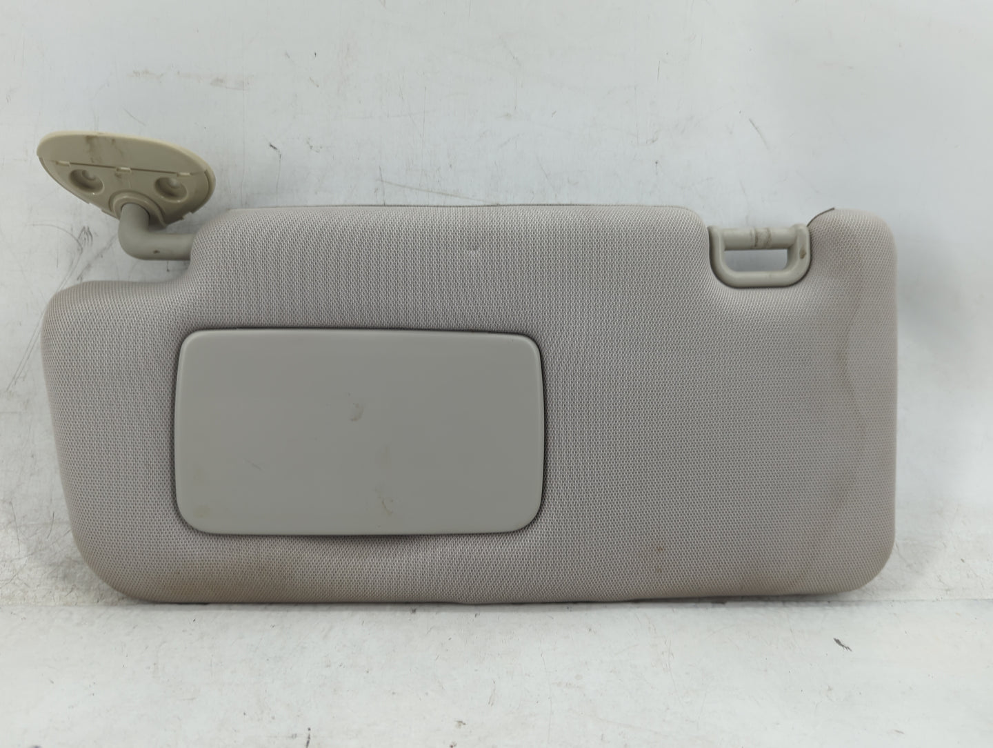2015 Subaru Xv Sun Visor Shade Replacement Driver Left Mirror Fits Fits 2016 OEM Used Auto Parts - Oemusedautoparts1.com