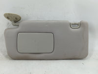 2015 Subaru Xv Sun Visor Shade Replacement Driver Left Mirror Fits Fits 2016 OEM Used Auto Parts - Oemusedautoparts1.com