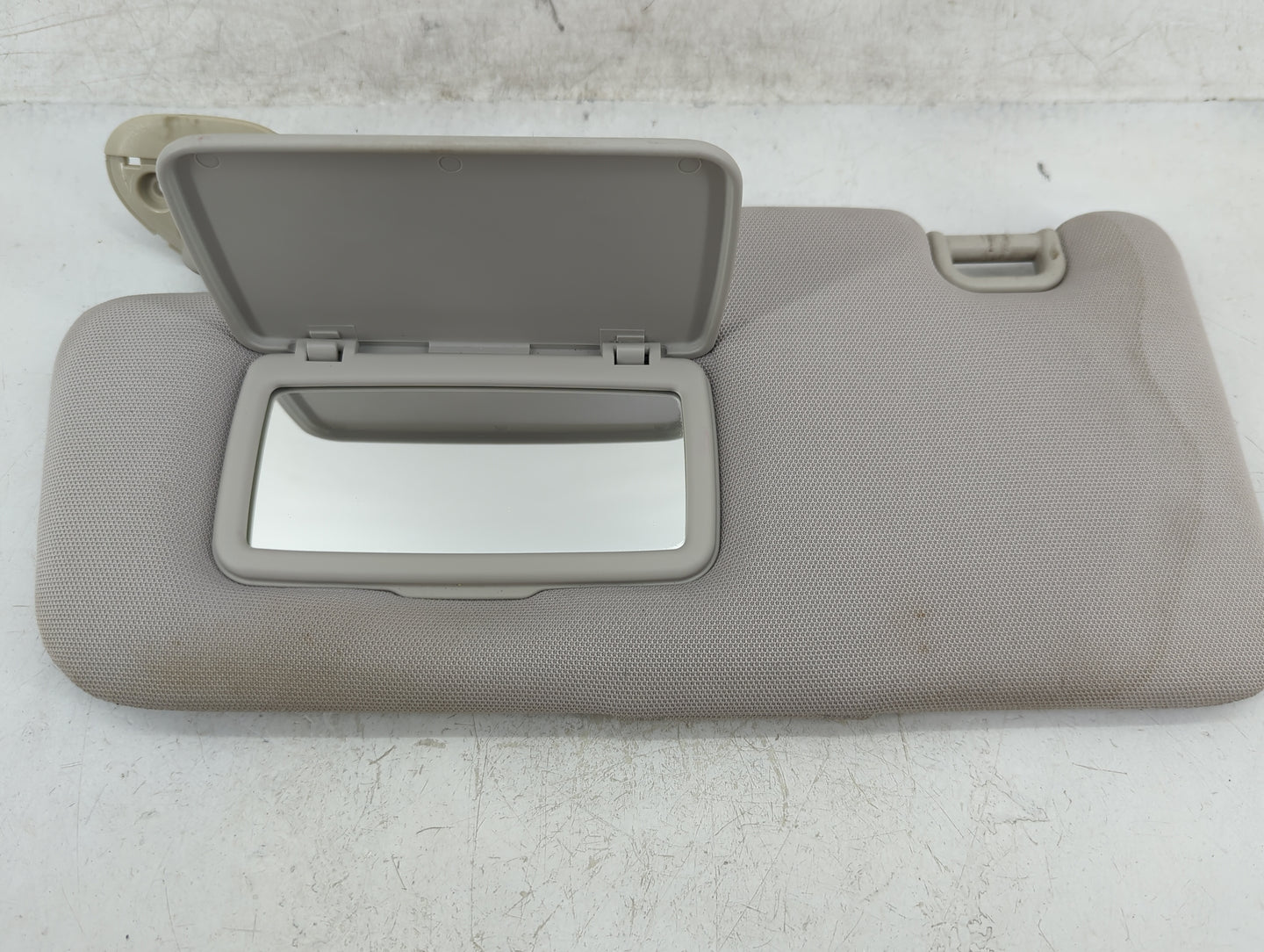 2015 Subaru Xv Sun Visor Shade Replacement Driver Left Mirror Fits Fits 2016 OEM Used Auto Parts - Oemusedautoparts1.com