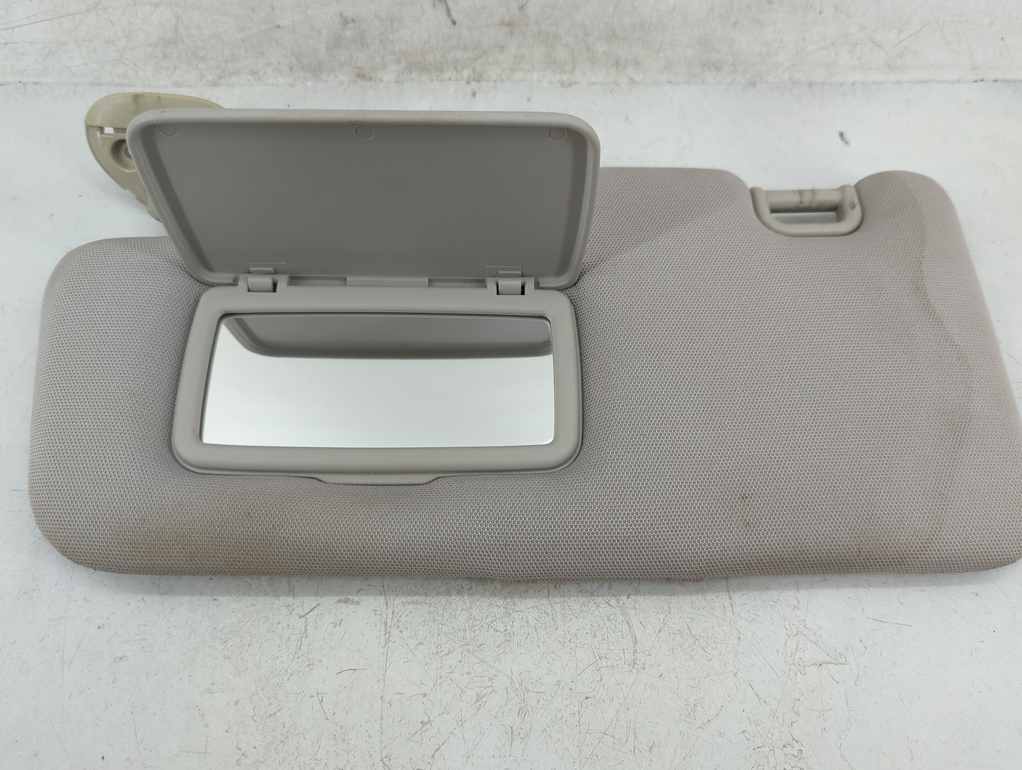 2015 Subaru Xv Sun Visor Shade Replacement Driver Left Mirror Fits Fits 2016 OEM Used Auto Parts - Oemusedautoparts1.com