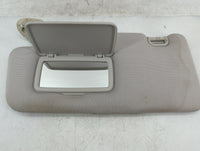 2015 Subaru Xv Sun Visor Shade Replacement Driver Left Mirror Fits Fits 2016 OEM Used Auto Parts - Oemusedautoparts1.com