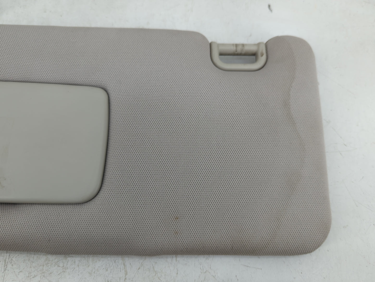 2015 Subaru Xv Sun Visor Shade Replacement Driver Left Mirror Fits Fits 2016 OEM Used Auto Parts - Oemusedautoparts1.com