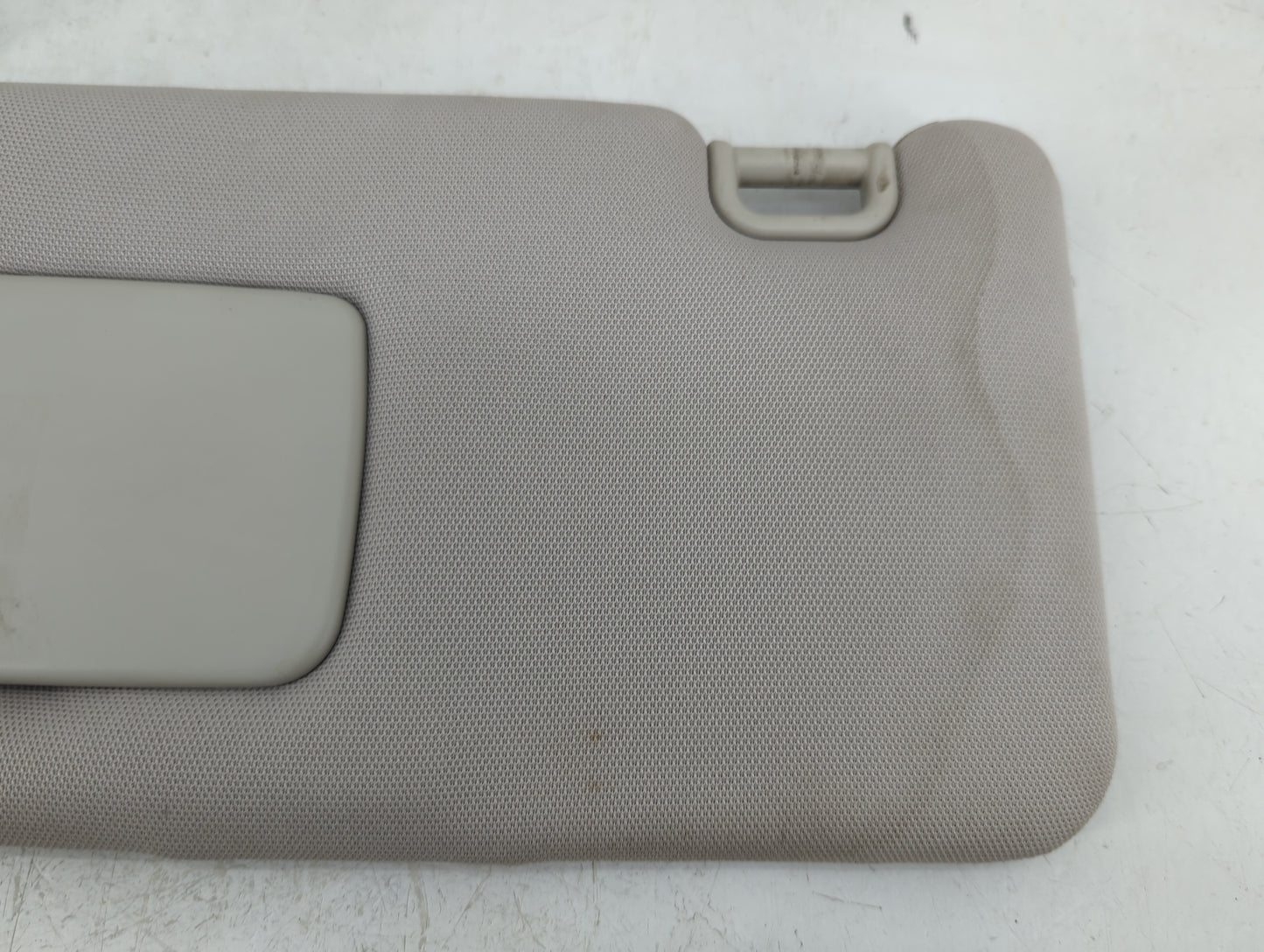 2015 Subaru Xv Sun Visor Shade Replacement Driver Left Mirror Fits Fits 2016 OEM Used Auto Parts - Oemusedautoparts1.com