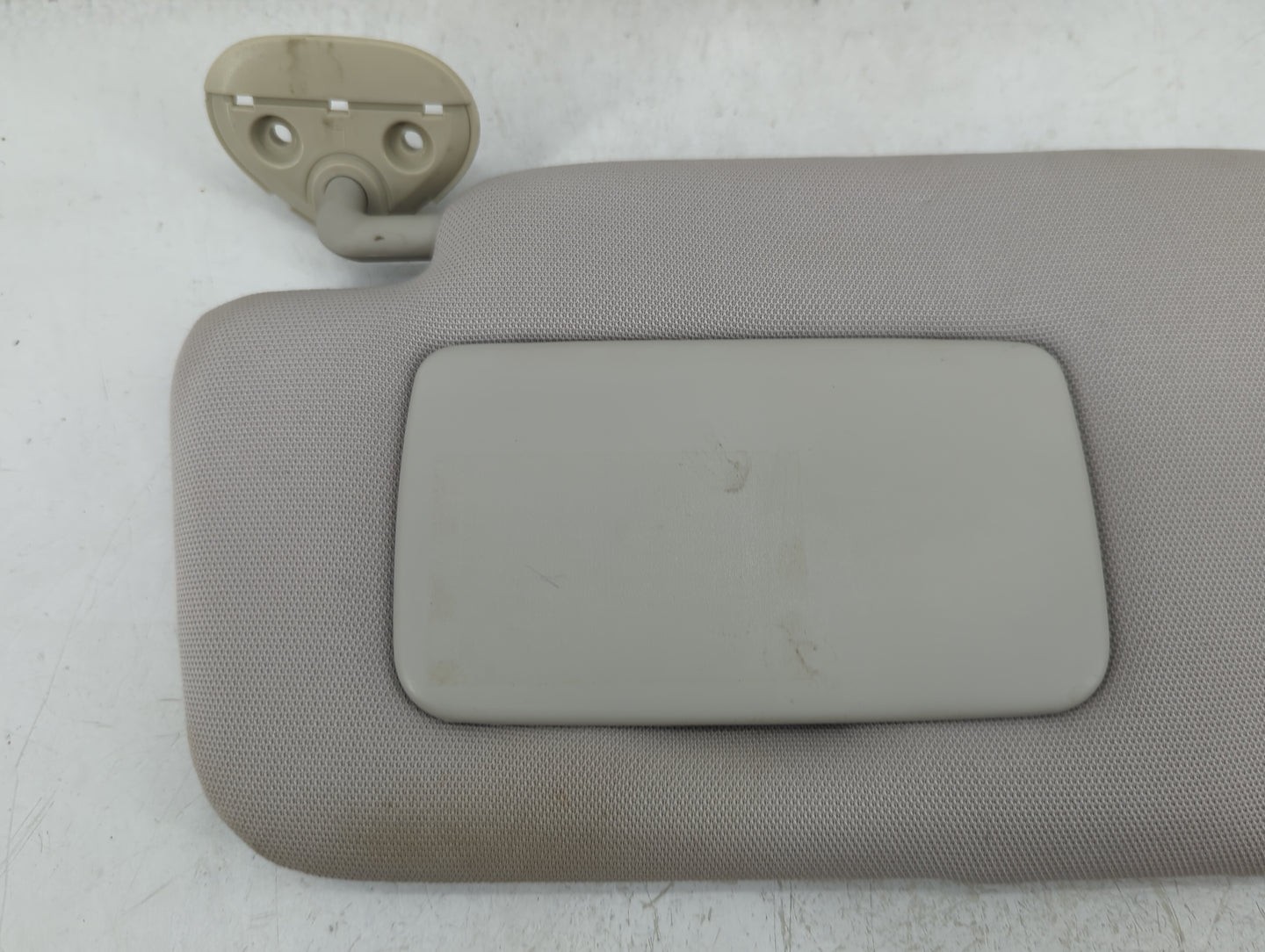 2015 Subaru Xv Sun Visor Shade Replacement Driver Left Mirror Fits Fits 2016 OEM Used Auto Parts - Oemusedautoparts1.com