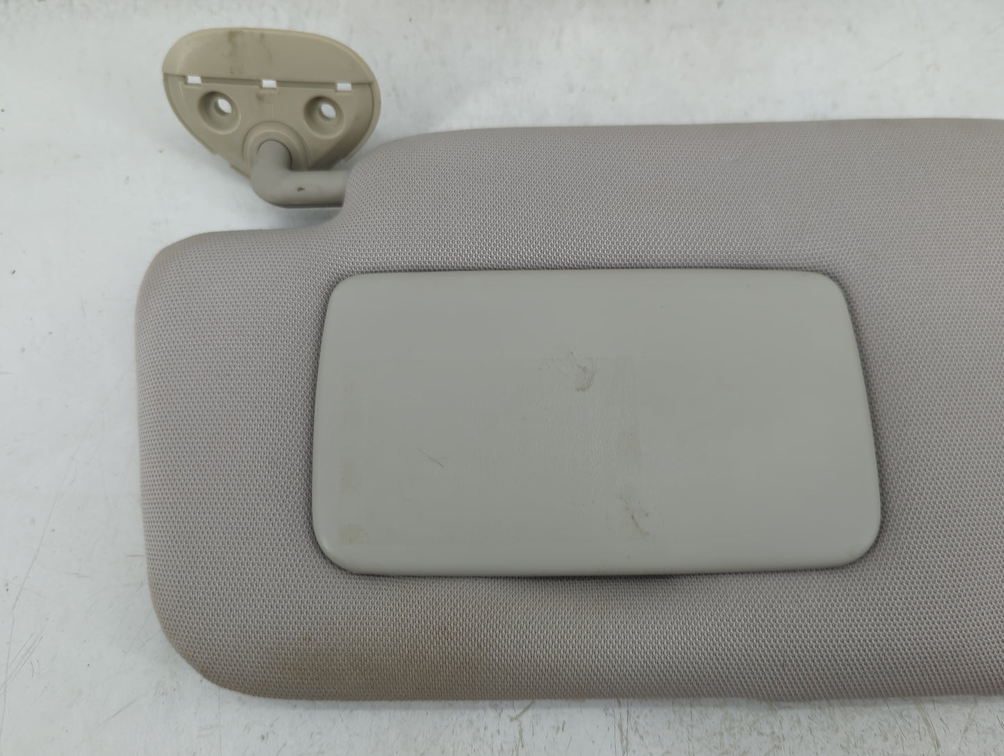 2015 Subaru Xv Sun Visor Shade Replacement Driver Left Mirror Fits Fits 2016 OEM Used Auto Parts - Oemusedautoparts1.com
