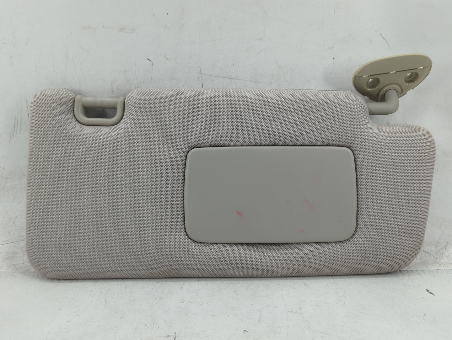 2015 Subaru Xv Sun Visor Shade Replacement Passenger Right Mirror Fits Fits 2016 OEM Used Auto Parts - Oemusedautoparts1.com