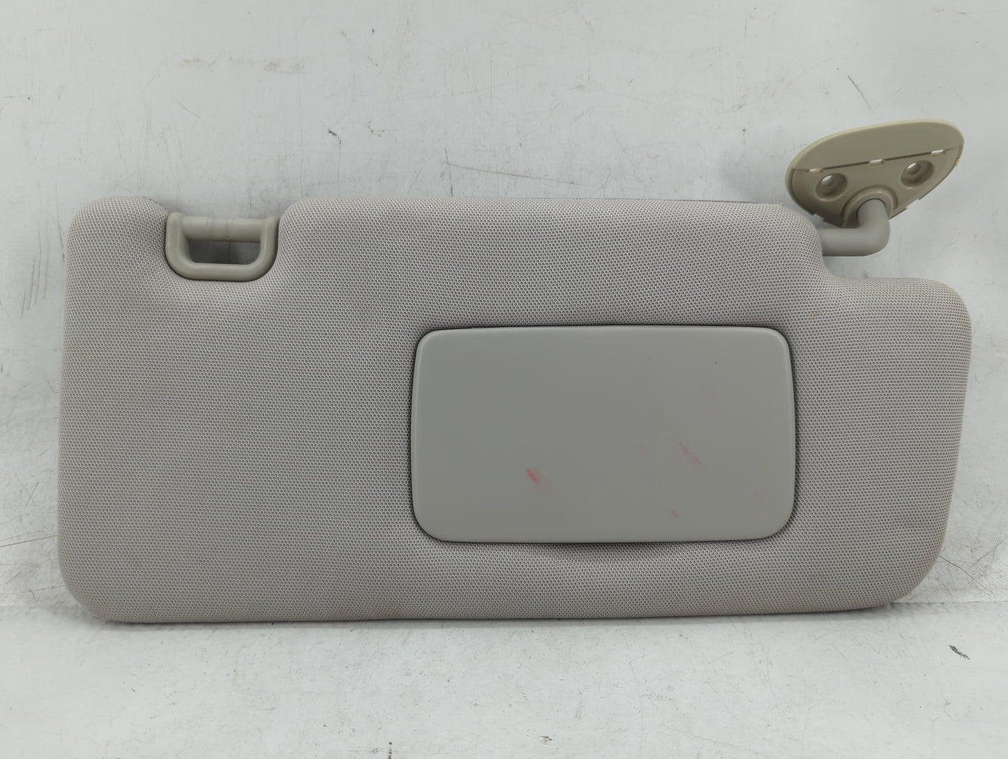 2015 Subaru Xv Sun Visor Shade Replacement Passenger Right Mirror Fits Fits 2016 OEM Used Auto Parts - Oemusedautoparts1.com