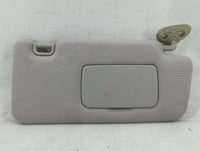 2015 Subaru Xv Sun Visor Shade Replacement Passenger Right Mirror Fits Fits 2016 OEM Used Auto Parts - Oemusedautoparts1.com