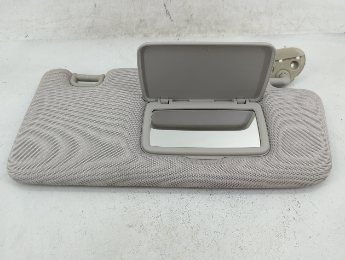 2015 Subaru Xv Sun Visor Shade Replacement Passenger Right Mirror Fits Fits 2016 OEM Used Auto Parts - Oemusedautoparts1.com