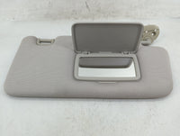 2015 Subaru Xv Sun Visor Shade Replacement Passenger Right Mirror Fits Fits 2016 OEM Used Auto Parts - Oemusedautoparts1.com