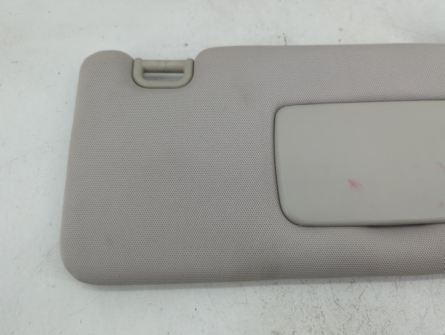 2015 Subaru Xv Sun Visor Shade Replacement Passenger Right Mirror Fits Fits 2016 OEM Used Auto Parts - Oemusedautoparts1.com