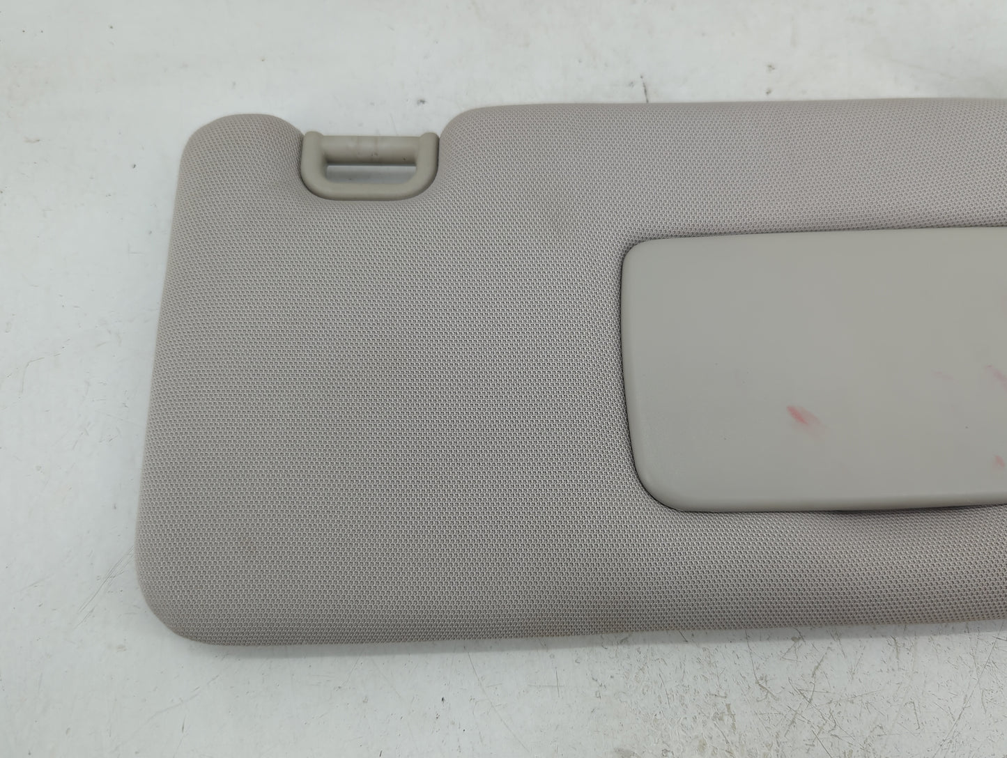 2015 Subaru Xv Sun Visor Shade Replacement Passenger Right Mirror Fits Fits 2016 OEM Used Auto Parts - Oemusedautoparts1.com