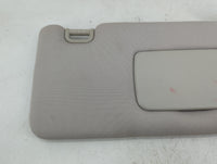 2015 Subaru Xv Sun Visor Shade Replacement Passenger Right Mirror Fits Fits 2016 OEM Used Auto Parts - Oemusedautoparts1.com