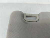 2015 Subaru Xv Sun Visor Shade Replacement Passenger Right Mirror Fits Fits 2016 OEM Used Auto Parts - Oemusedautoparts1.com