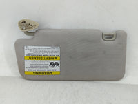 2015 Subaru Xv Sun Visor Shade Replacement Passenger Right Mirror Fits Fits 2016 OEM Used Auto Parts - Oemusedautoparts1.com