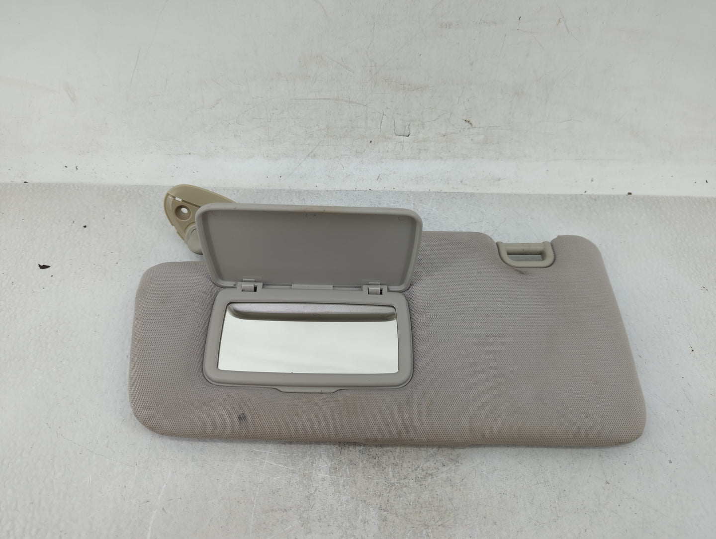 2015 Subaru Xv Sun Visor Shade Replacement Driver Left Mirror Fits Fits 2016 OEM Used Auto Parts - Oemusedautoparts1.com