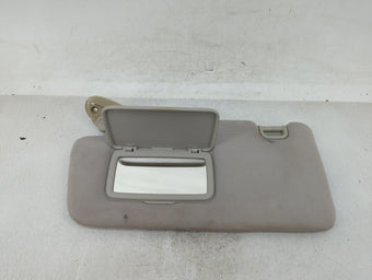 compare product 2015 Subaru Xv Sun Visor Shade Replacement Driver Left Mirror Fits Fits 2016 OEM Used Auto Parts