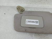 2015 Subaru Xv Sun Visor Shade Replacement Driver Left Mirror Fits Fits 2016 OEM Used Auto Parts - Oemusedautoparts1.com