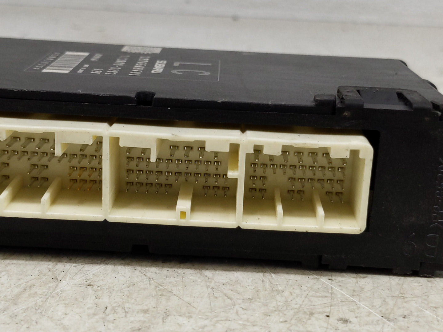 2015 Subaru Xv PCM Engine Control Computer ECU ECM PCU OEM P/N:22765AH491 Fits OEM Used Auto Parts - Oemusedautoparts1.com