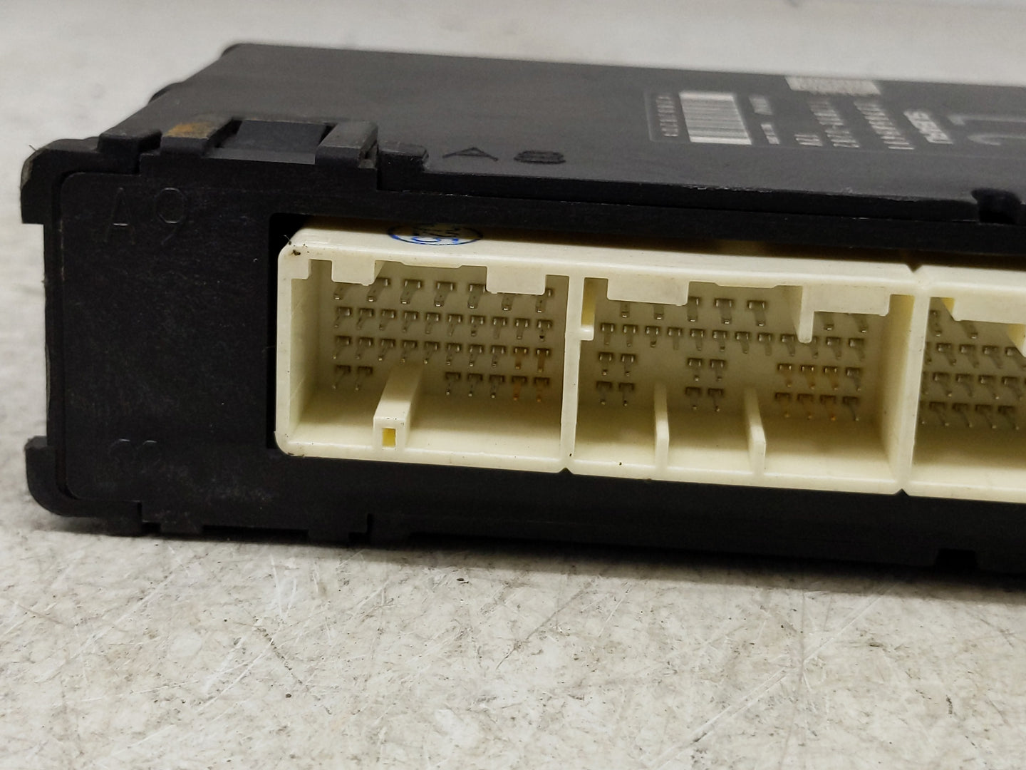 2015 Subaru Xv PCM Engine Control Computer ECU ECM PCU OEM P/N:22765AH491 Fits OEM Used Auto Parts - Oemusedautoparts1.com