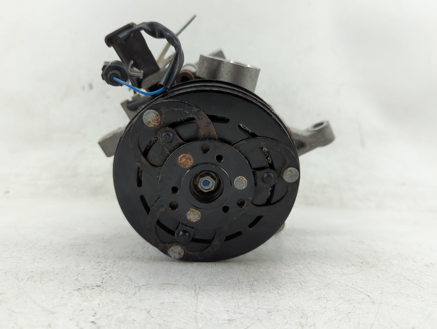 Subaru Xv Air Conditioning A/c Ac Compressor Oem - Oemusedautoparts1.com