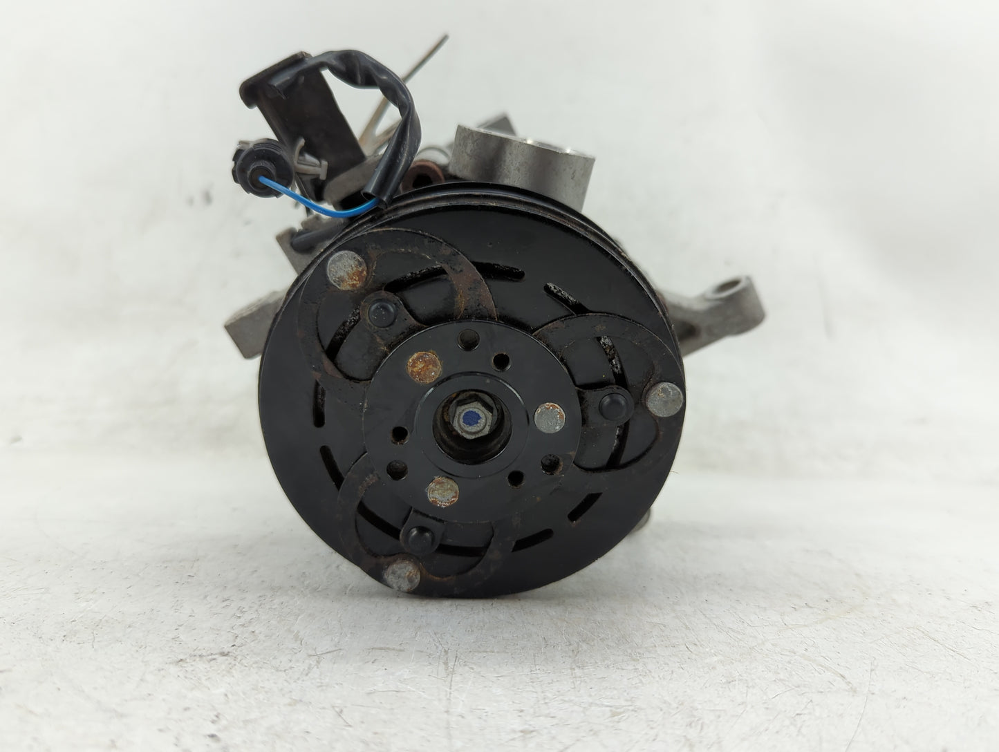 Subaru Xv Air Conditioning A/c Ac Compressor Oem - Oemusedautoparts1.com