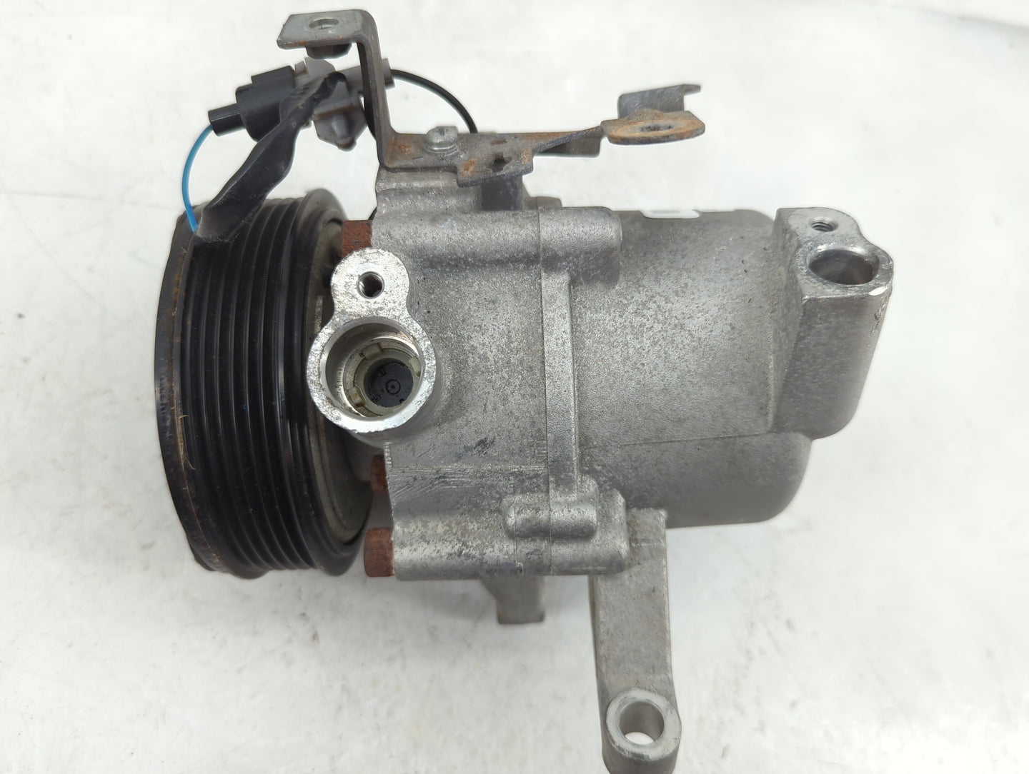 Subaru Xv Air Conditioning A/c Ac Compressor Oem - Oemusedautoparts1.com