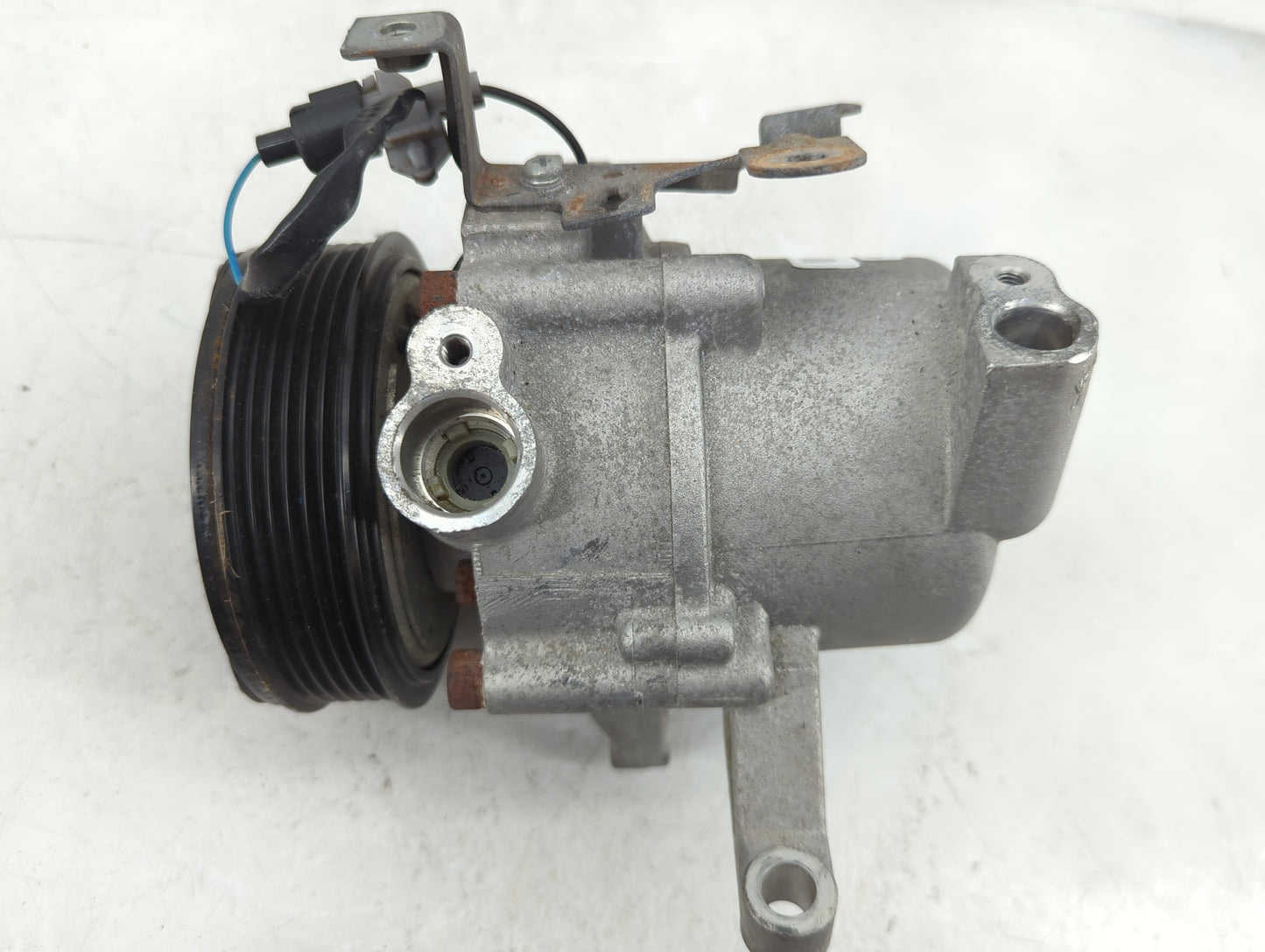 Subaru Xv Air Conditioning A/c Ac Compressor Oem - Oemusedautoparts1.com