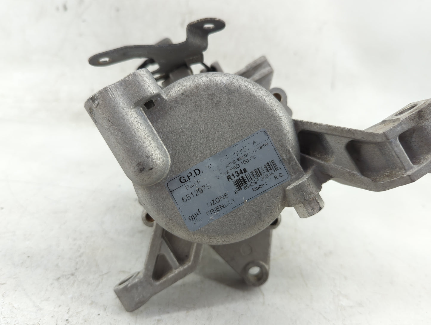 Subaru Xv Air Conditioning A/c Ac Compressor Oem - Oemusedautoparts1.com