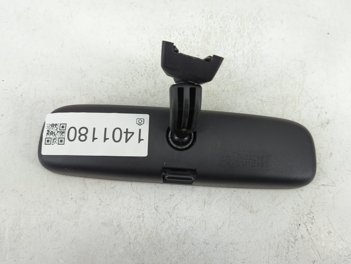 2013-2015 Subaru Xv Interior Rear View Mirror Replacement OEM Fits Fits 2010 2011 2012 2013 2014 2015 2016 OEM Used Auto Par